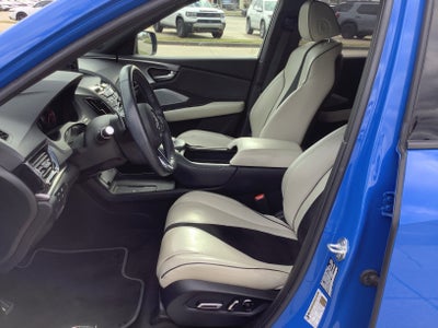 2022 Acura RDX PMC Edition