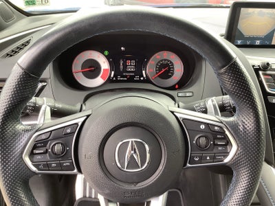 2022 Acura RDX PMC Edition