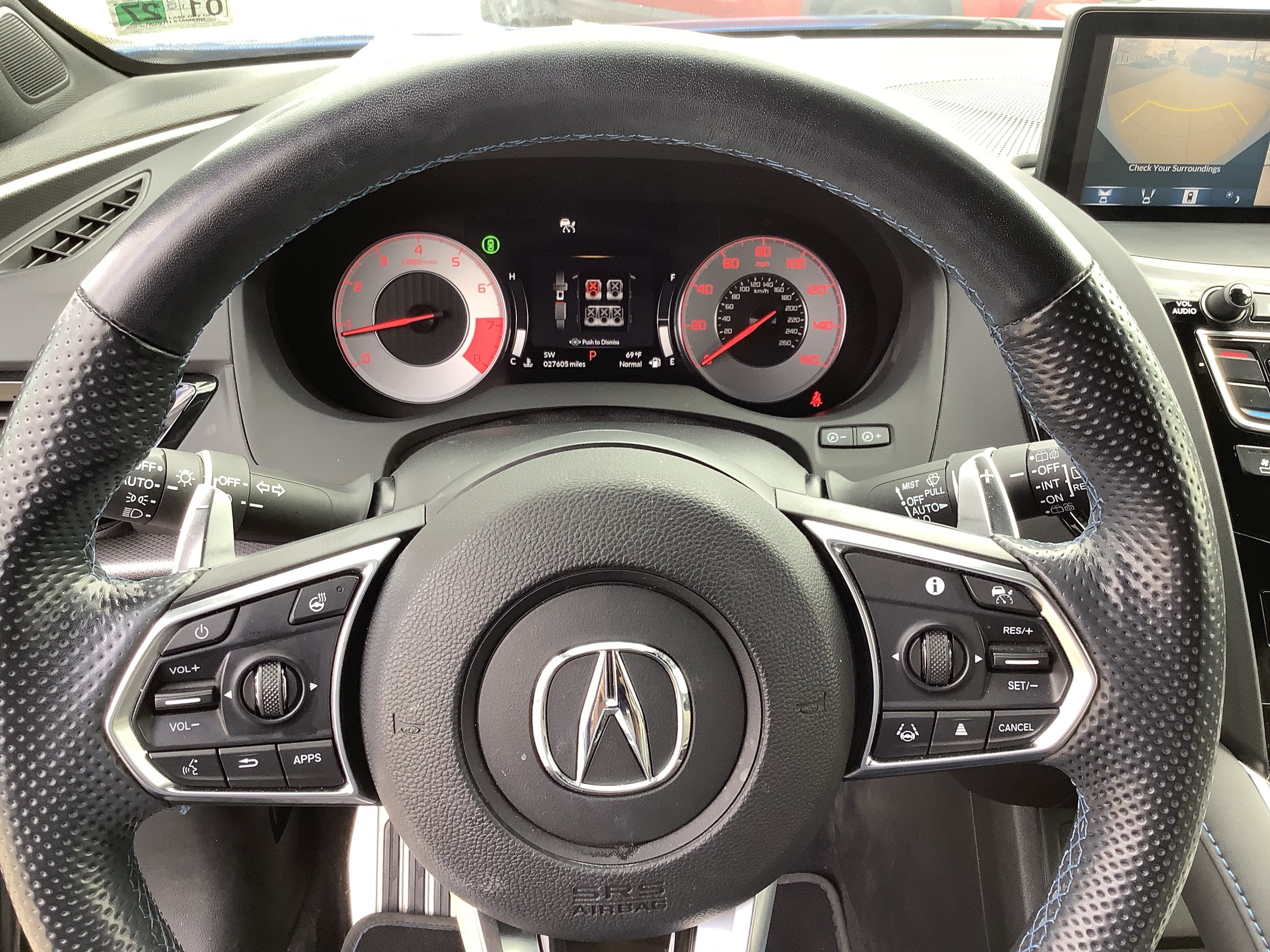 2022 Acura RDX PMC Edition