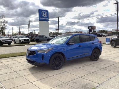 2022 Acura RDX PMC Edition