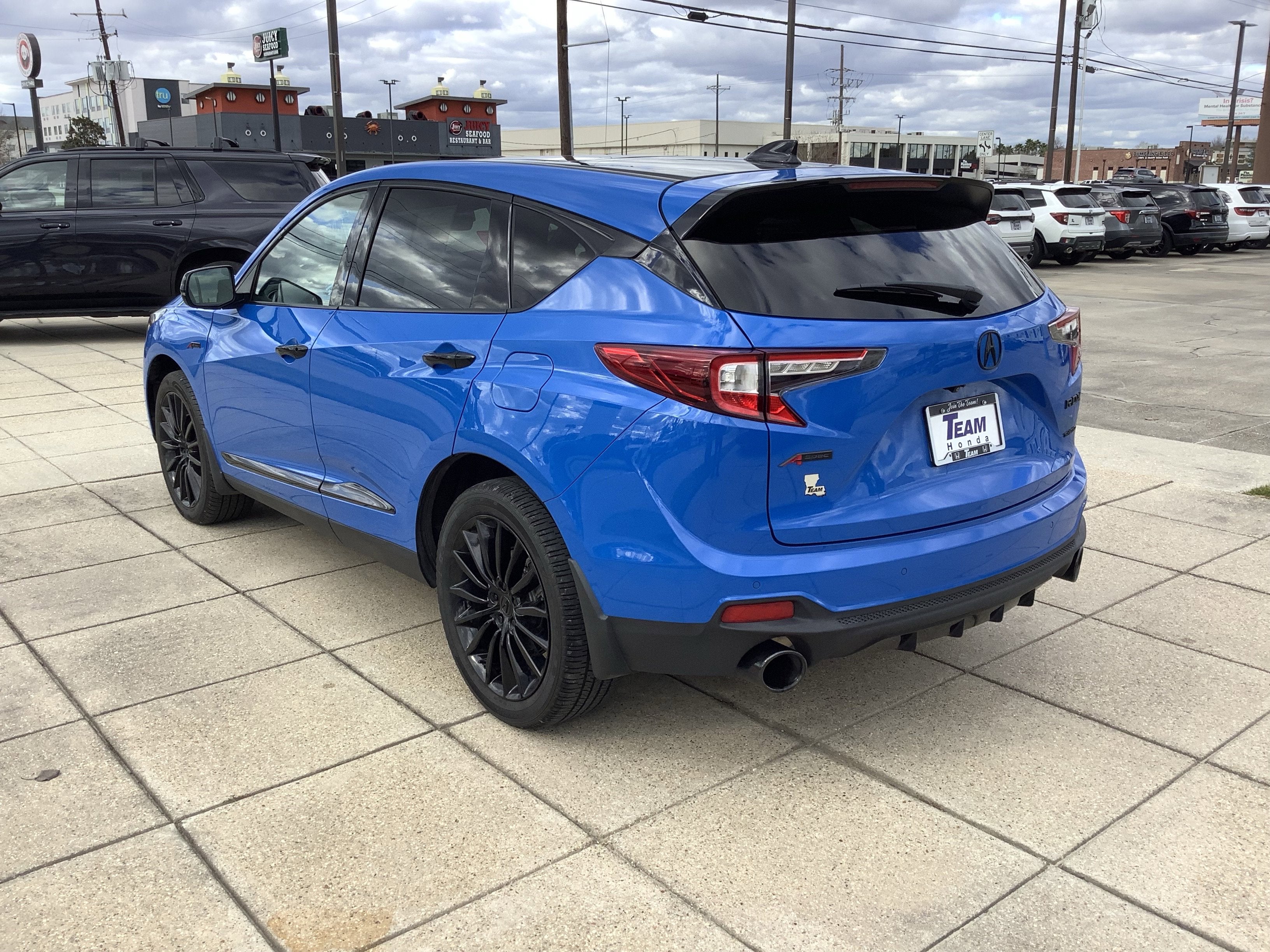 2022 Acura RDX PMC Edition