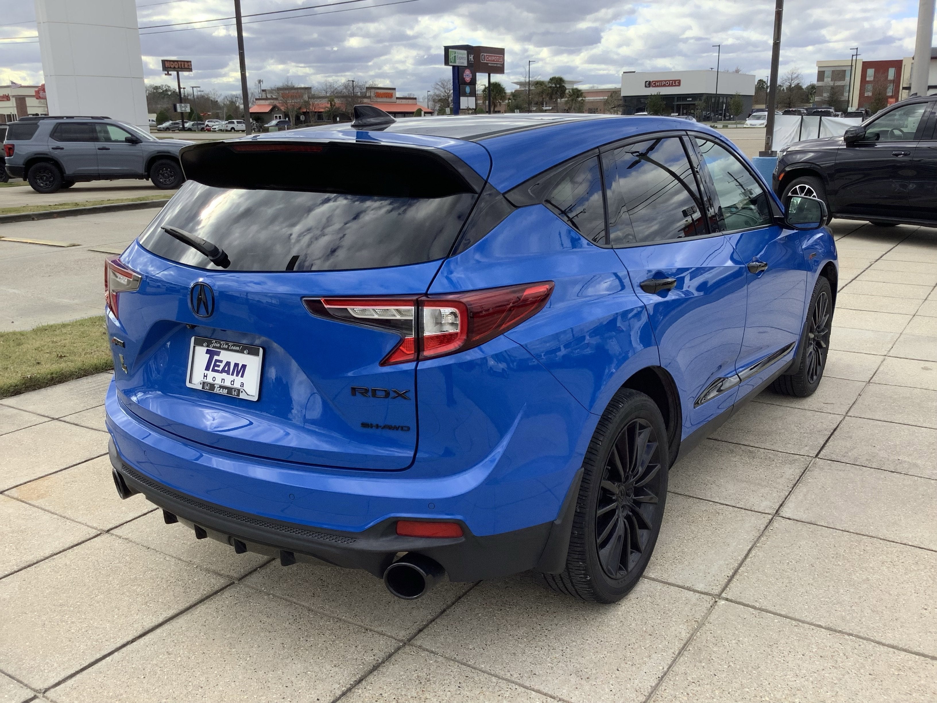 2022 Acura RDX PMC Edition
