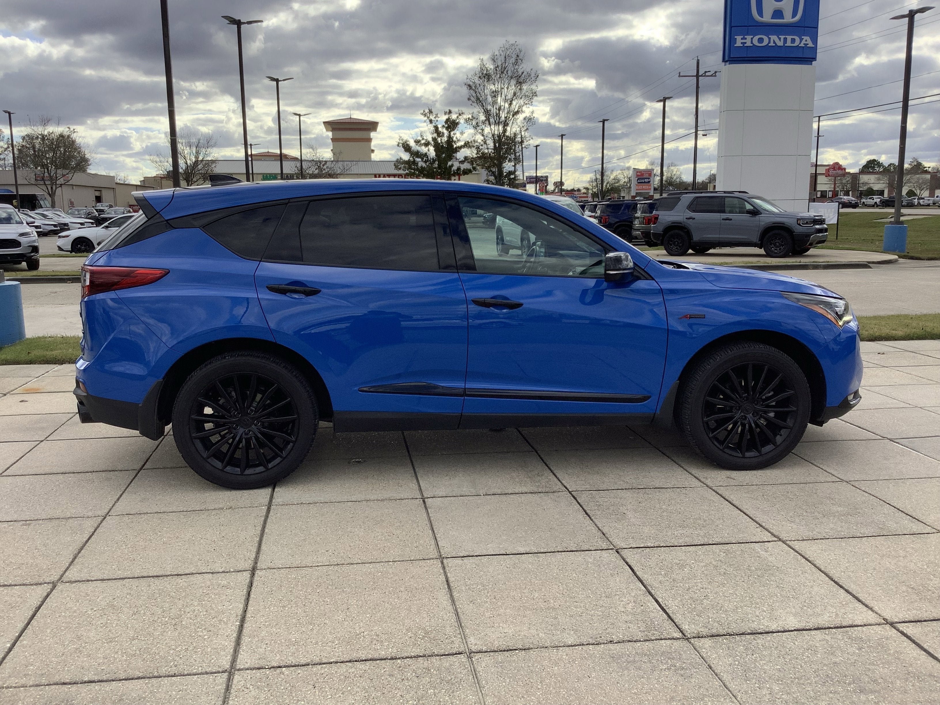 2022 Acura RDX PMC Edition