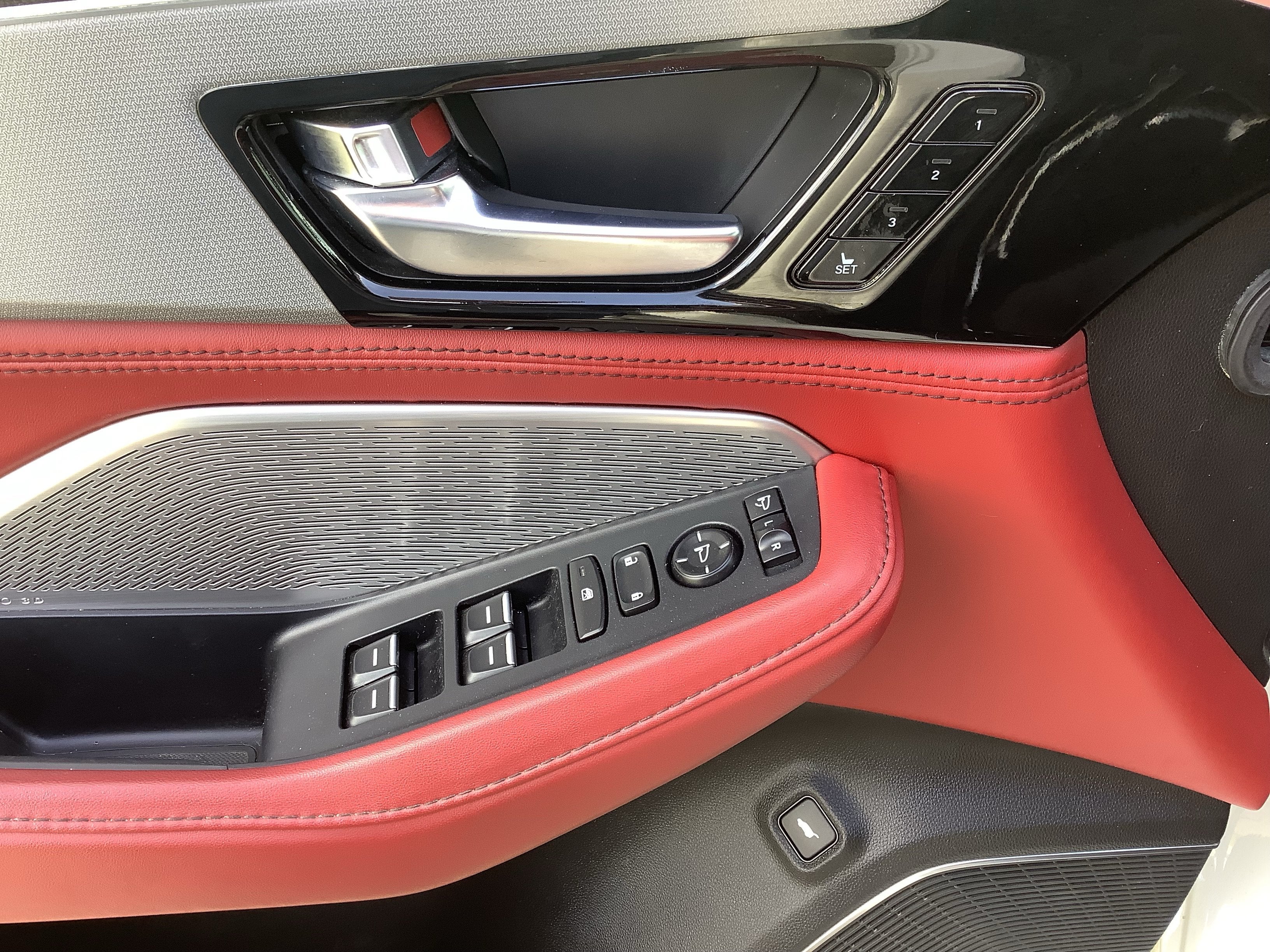 2022 Acura MDX Type S