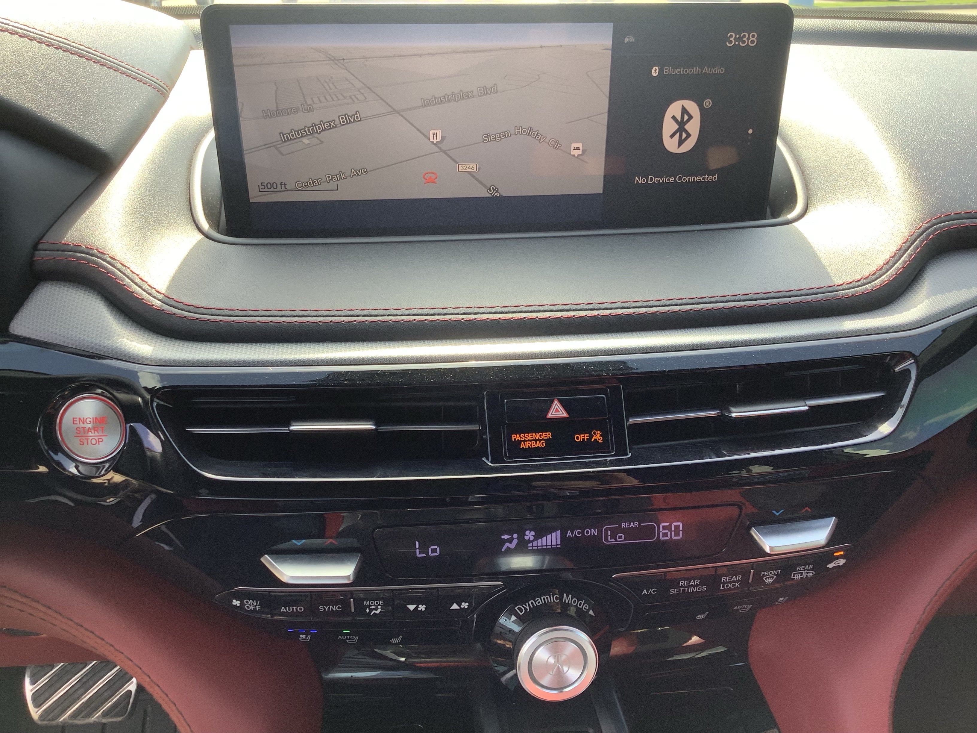 2022 Acura MDX Type S
