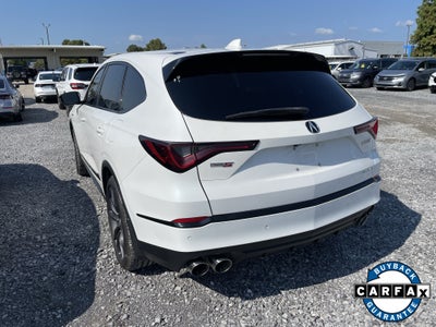 2022 Acura MDX Type S