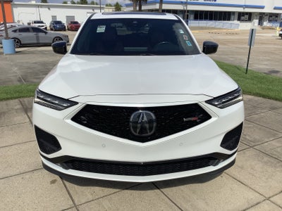2022 Acura MDX Type S