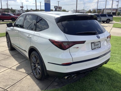 2022 Acura MDX Type S