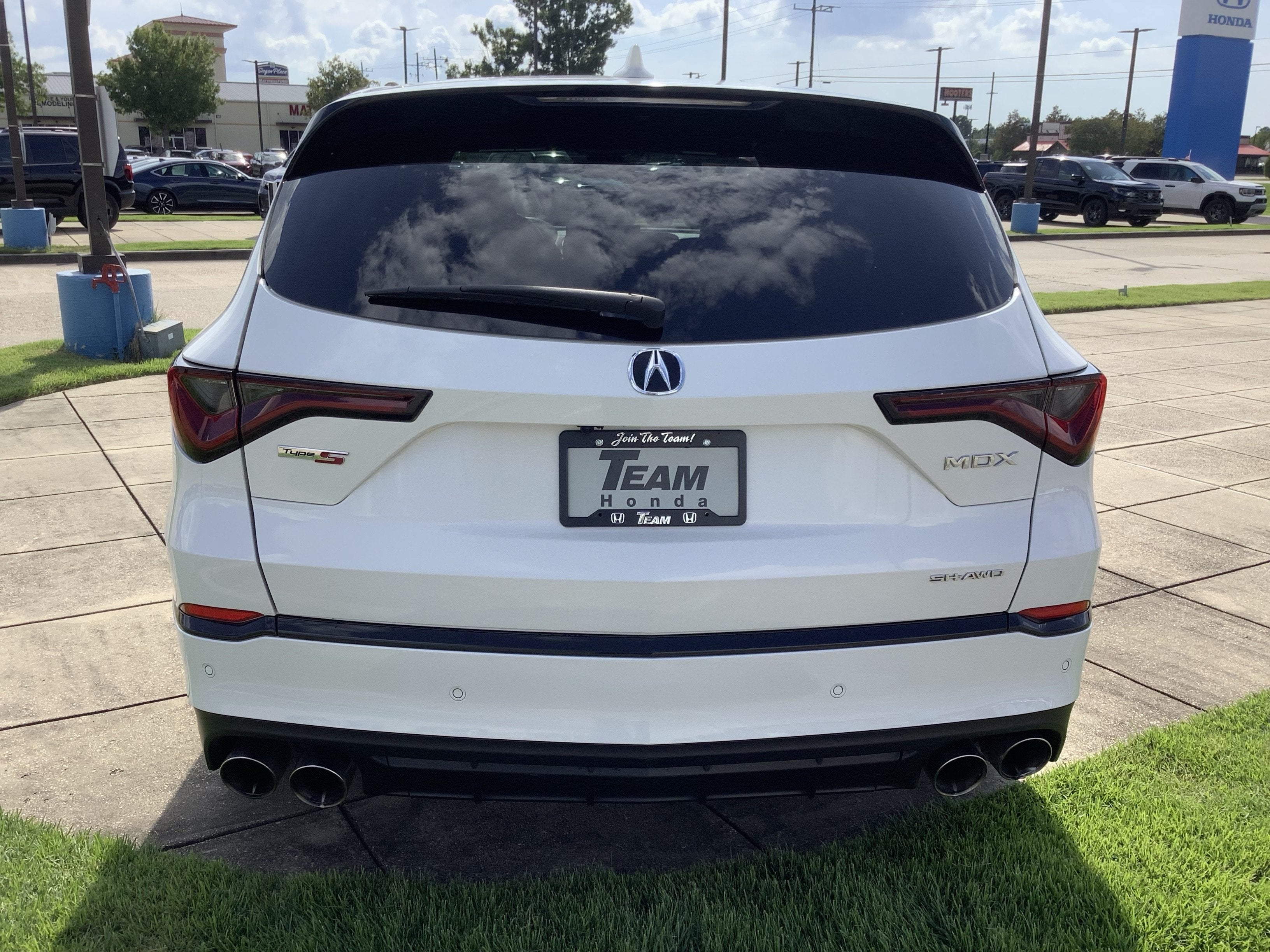 2022 Acura MDX Type S