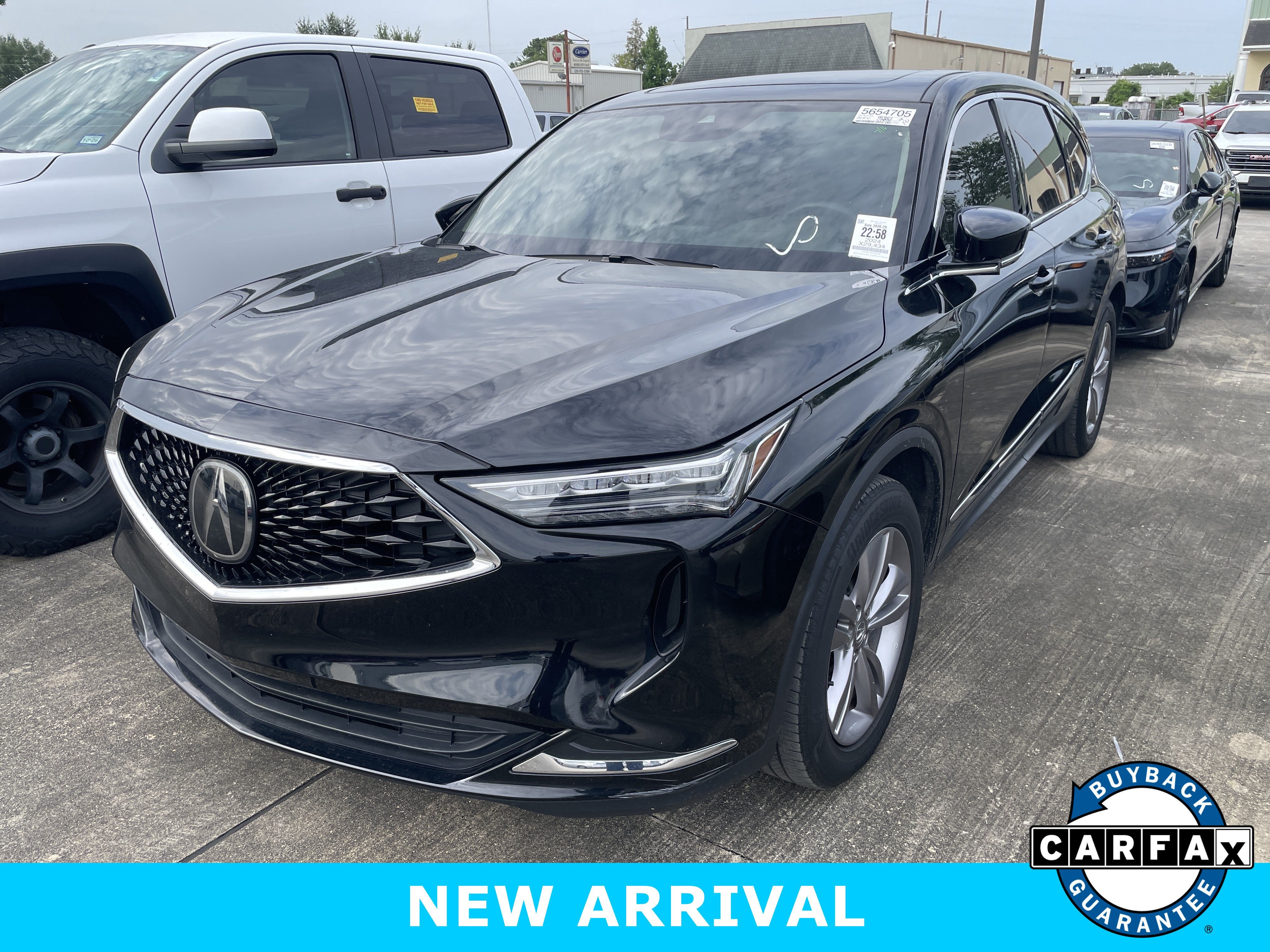2024 Acura MDX 4DR FWD