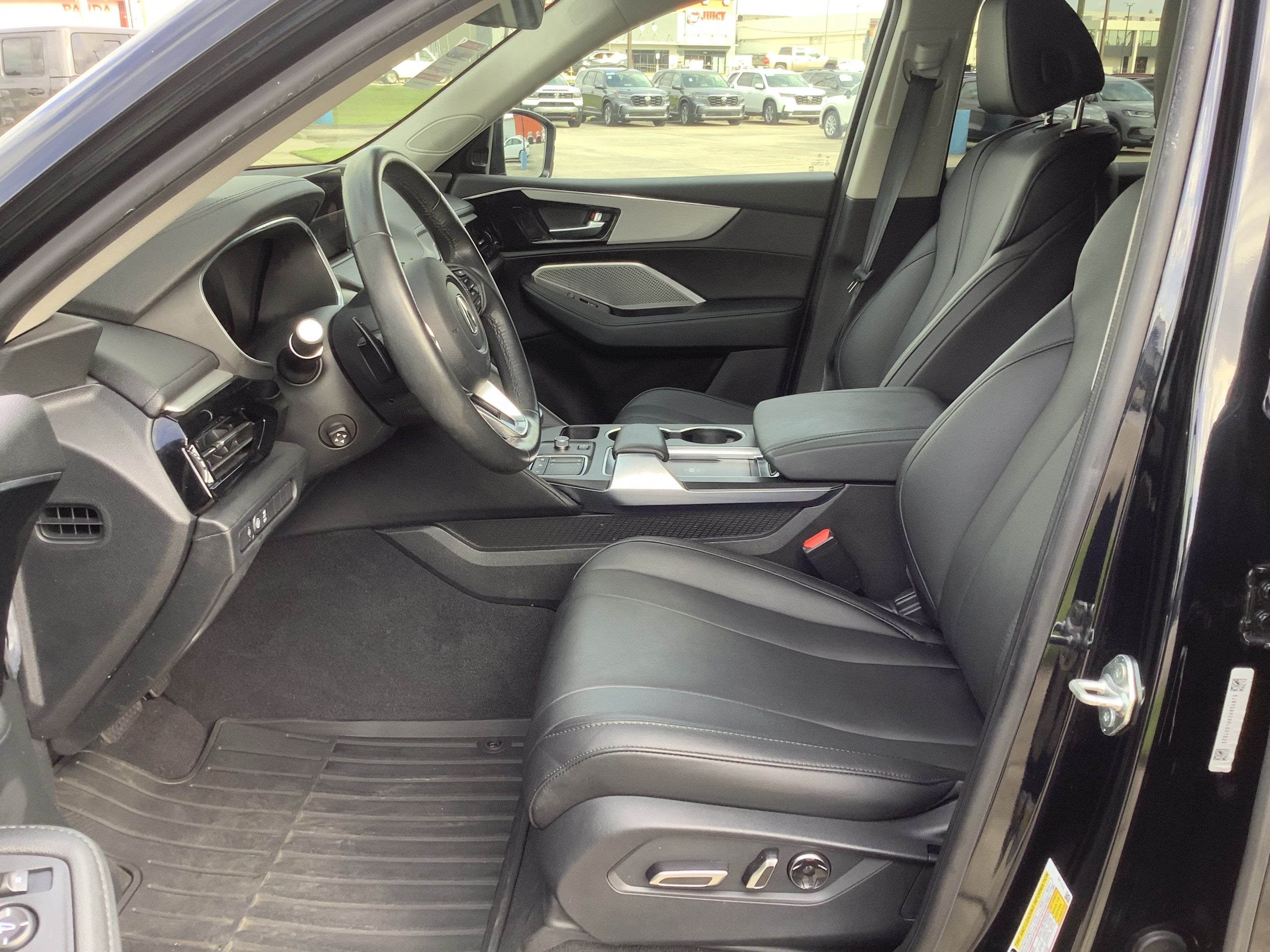 2024 Acura MDX 4DR FWD