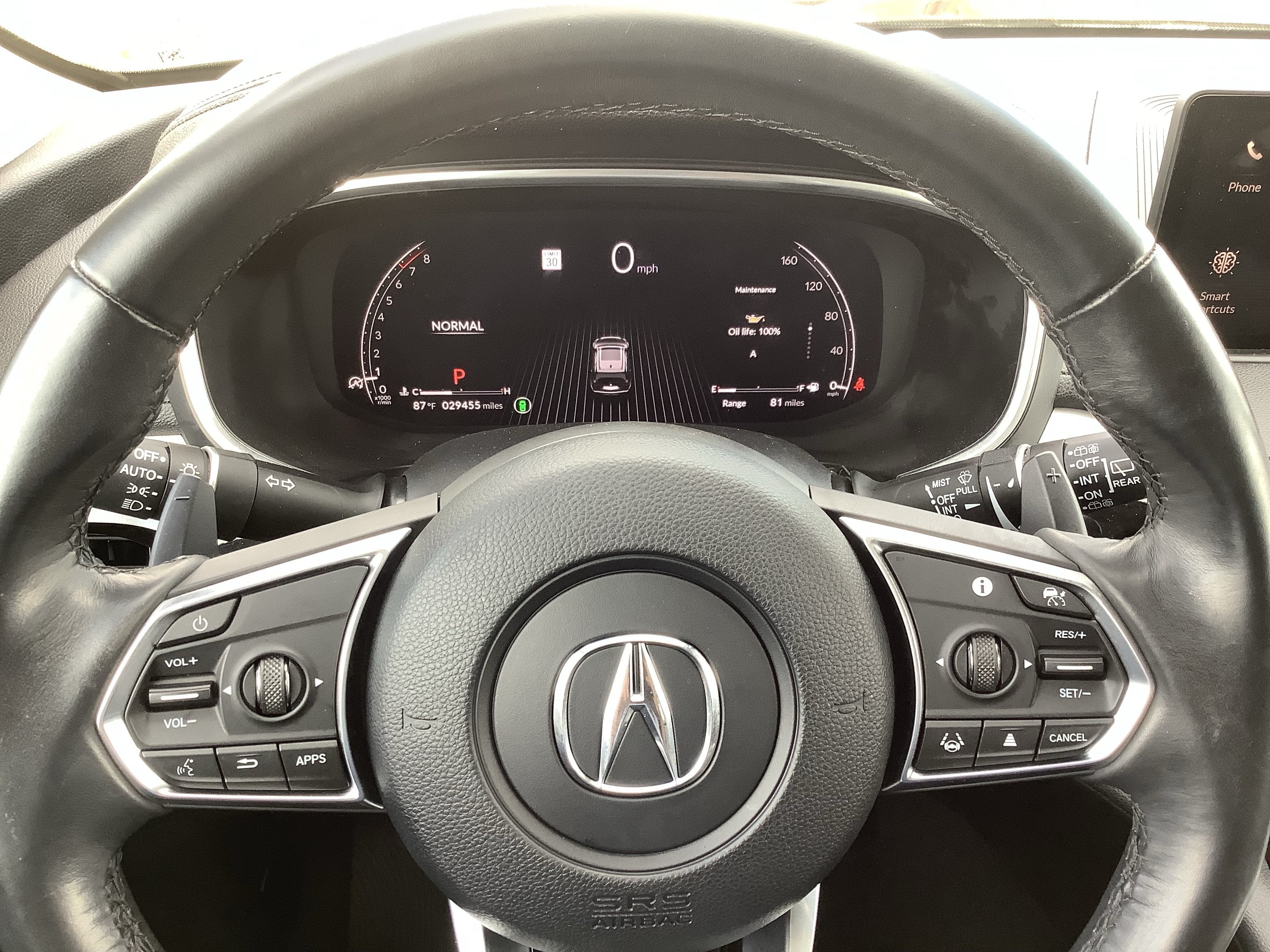 2024 Acura MDX 4DR FWD