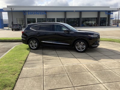 2024 Acura MDX 4DR FWD