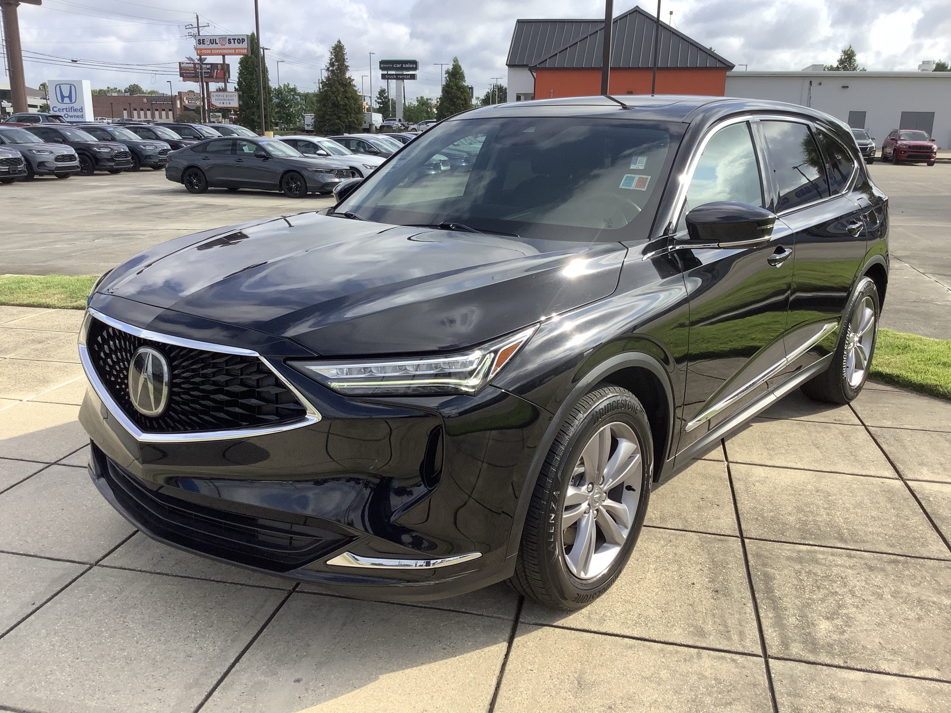 2024 Acura MDX 4DR FWD
