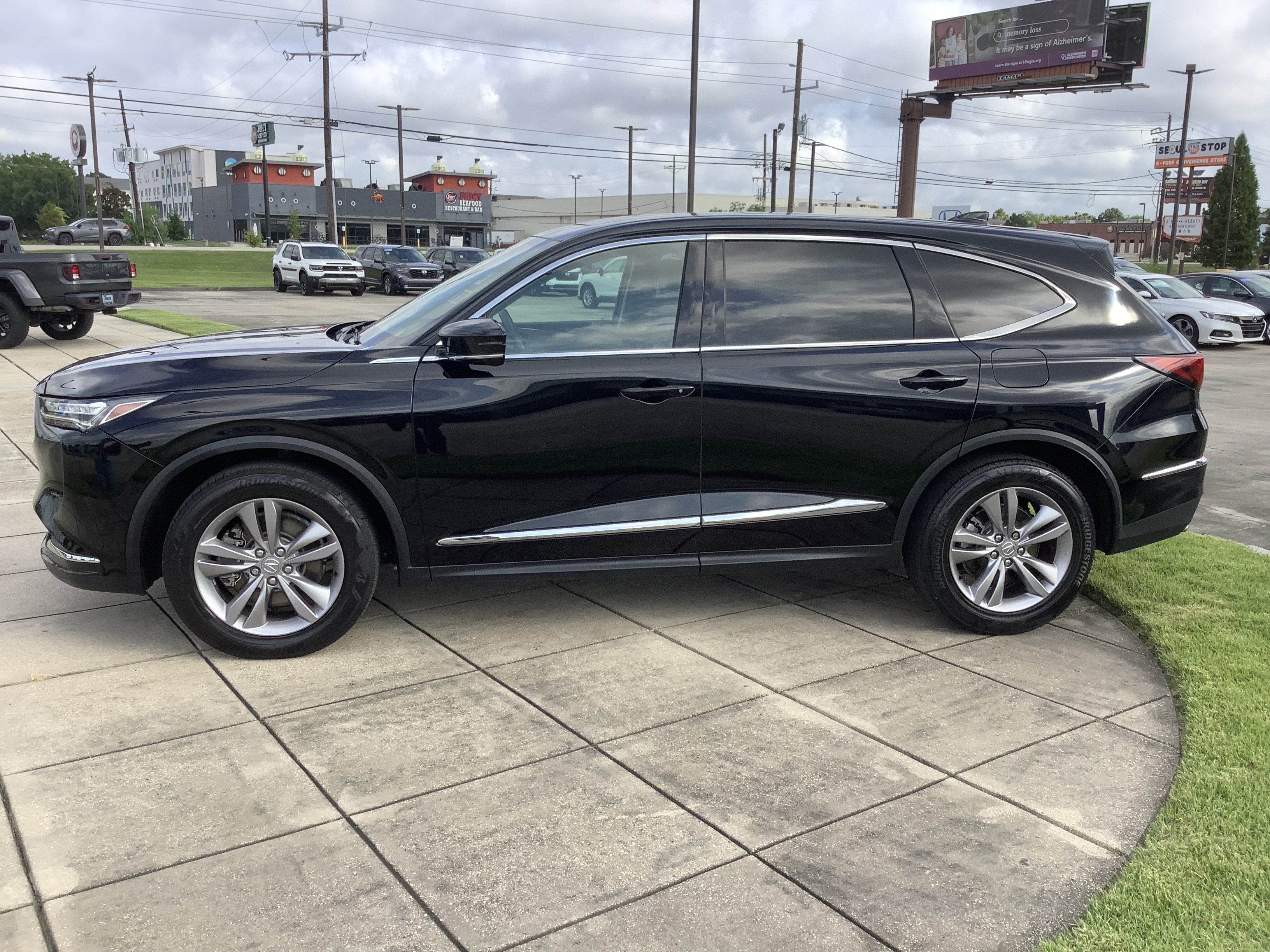 2024 Acura MDX 4DR FWD