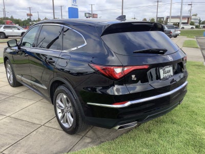 2024 Acura MDX 4DR FWD