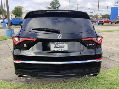 2024 Acura MDX 4DR FWD