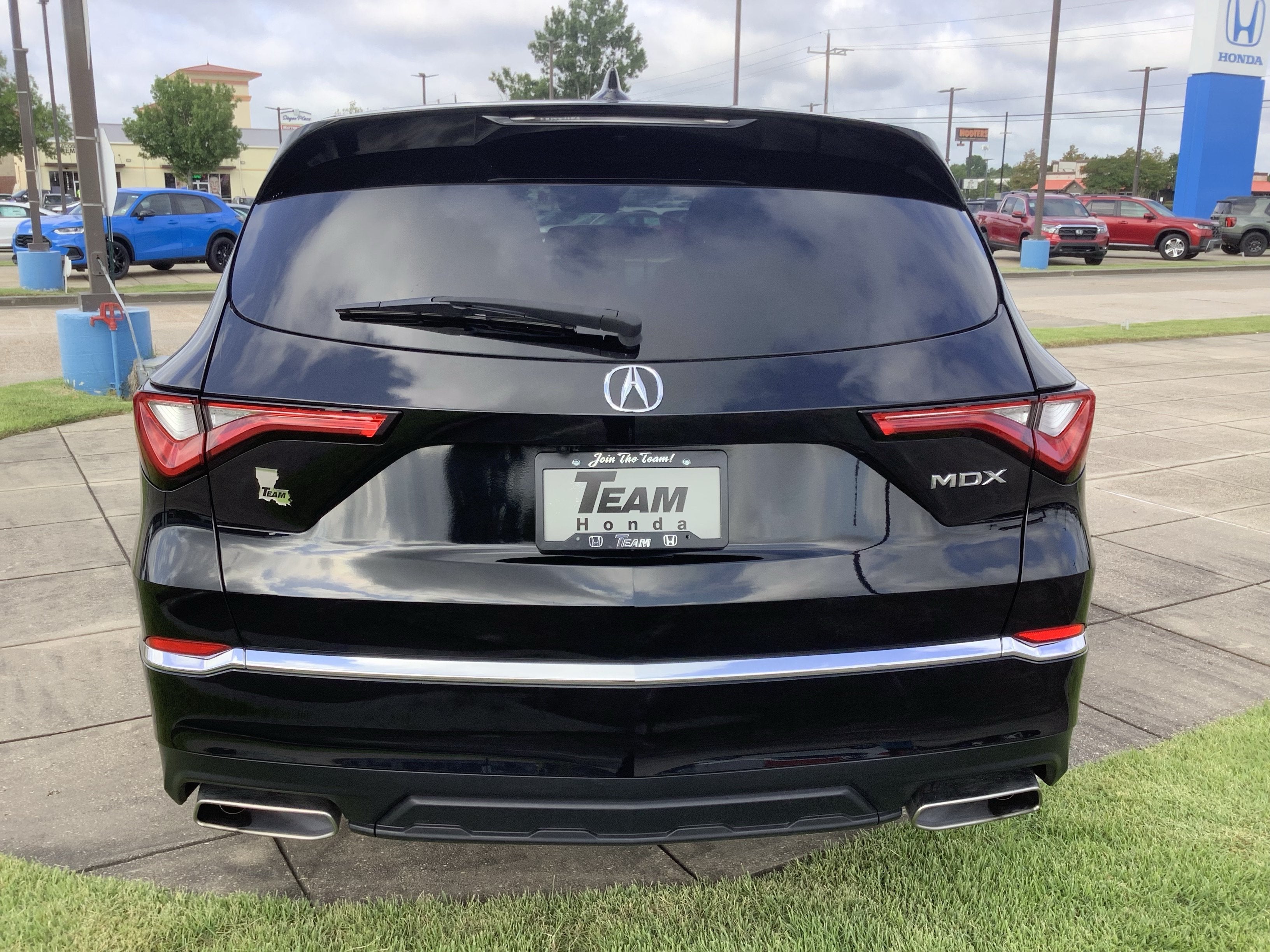 2024 Acura MDX 4DR FWD