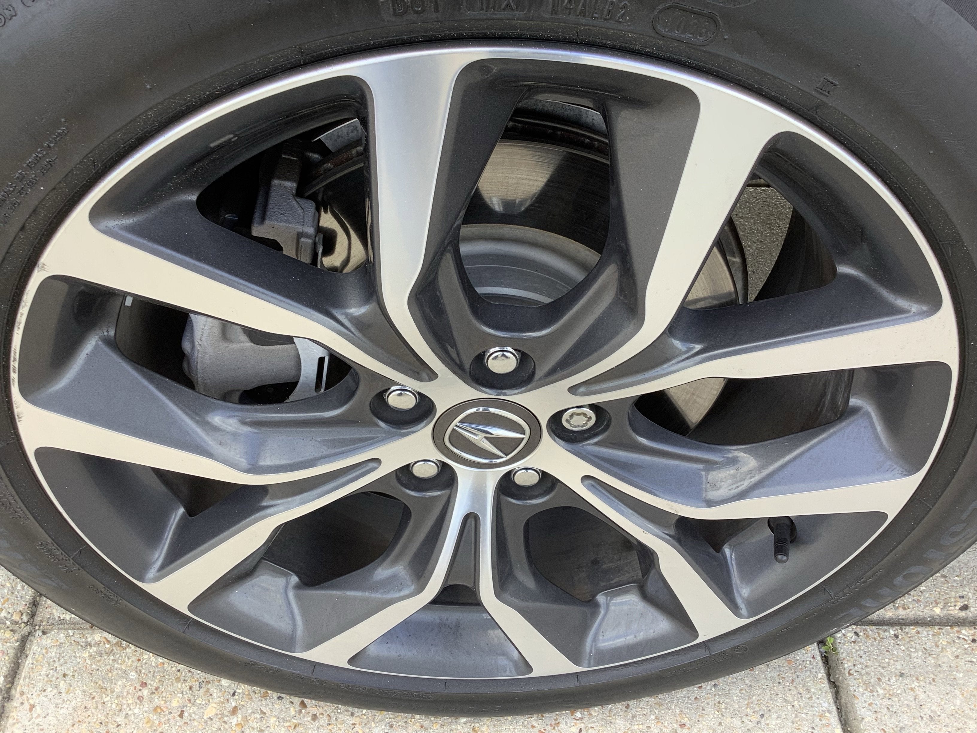 2023 Acura MDX w/Technology Package