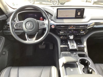 2023 Acura MDX w/Technology Package