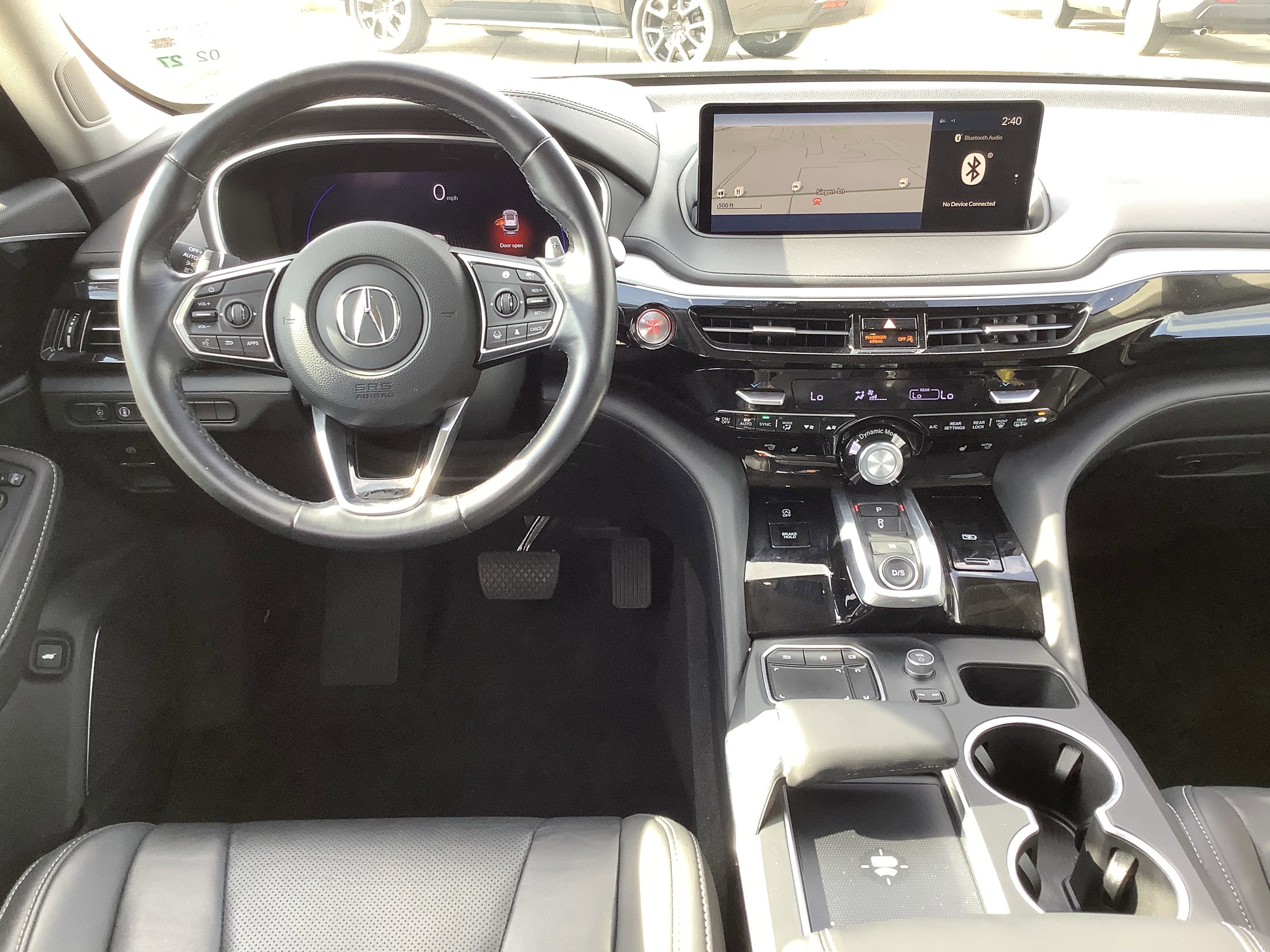 2023 Acura MDX w/Technology Package