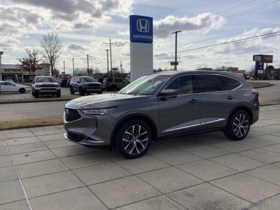 2023 Acura MDX w/Technology Package