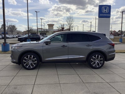 2023 Acura MDX w/Technology Package