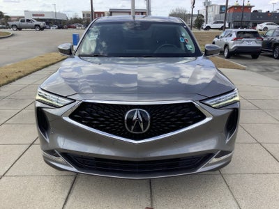 2023 Acura MDX w/Technology Package