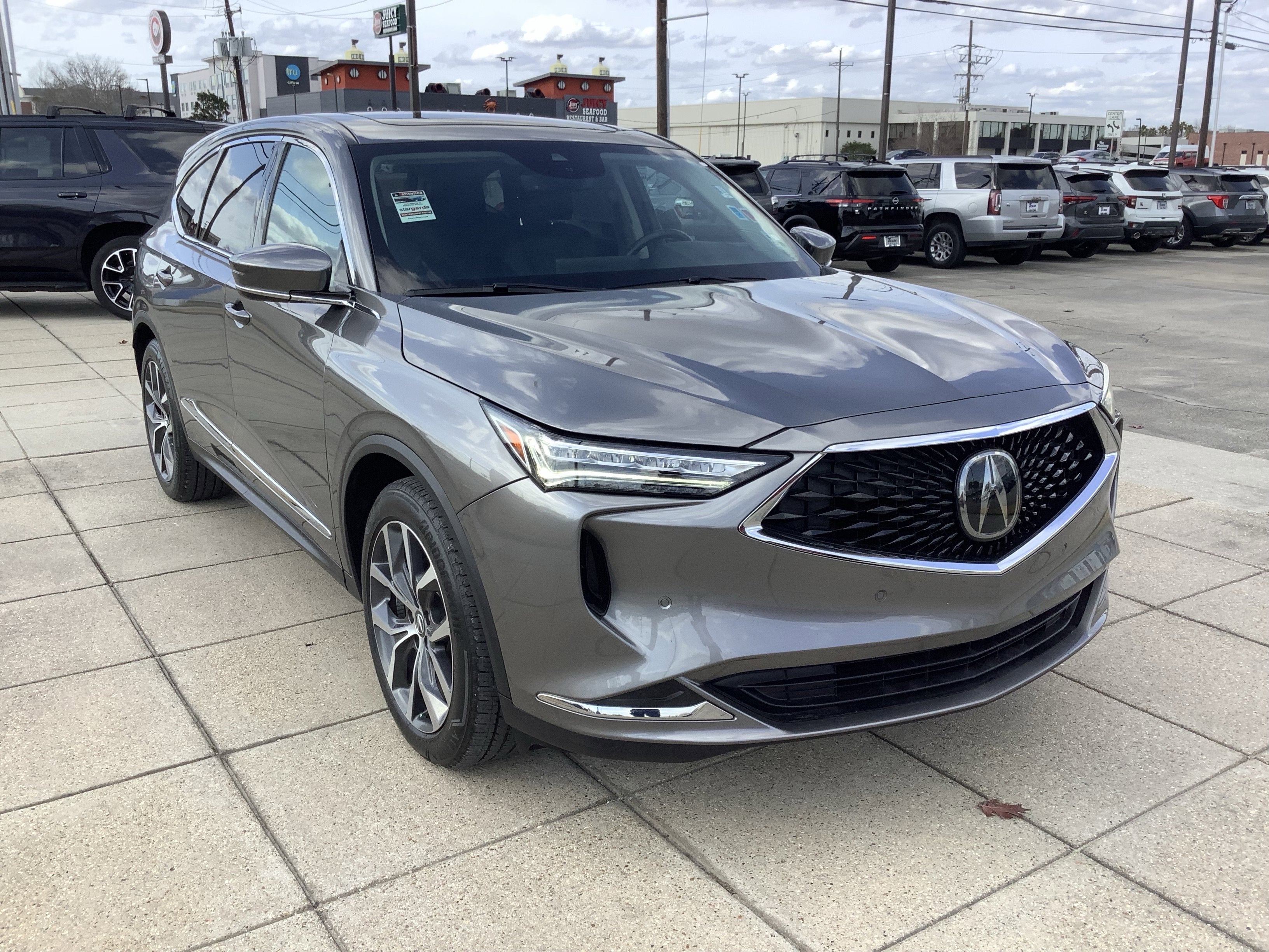 2023 Acura MDX w/Technology Package