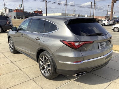 2023 Acura MDX w/Technology Package