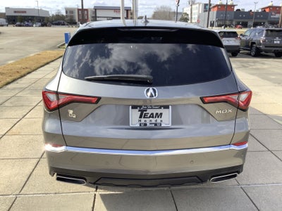 2023 Acura MDX w/Technology Package