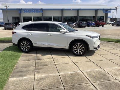 2025 Acura MDX w/Technology Package