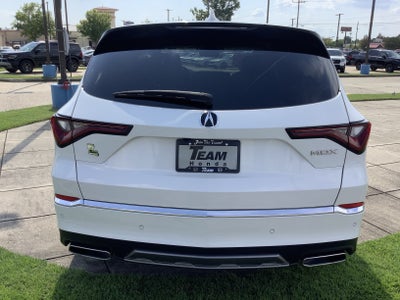 2025 Acura MDX w/Technology Package