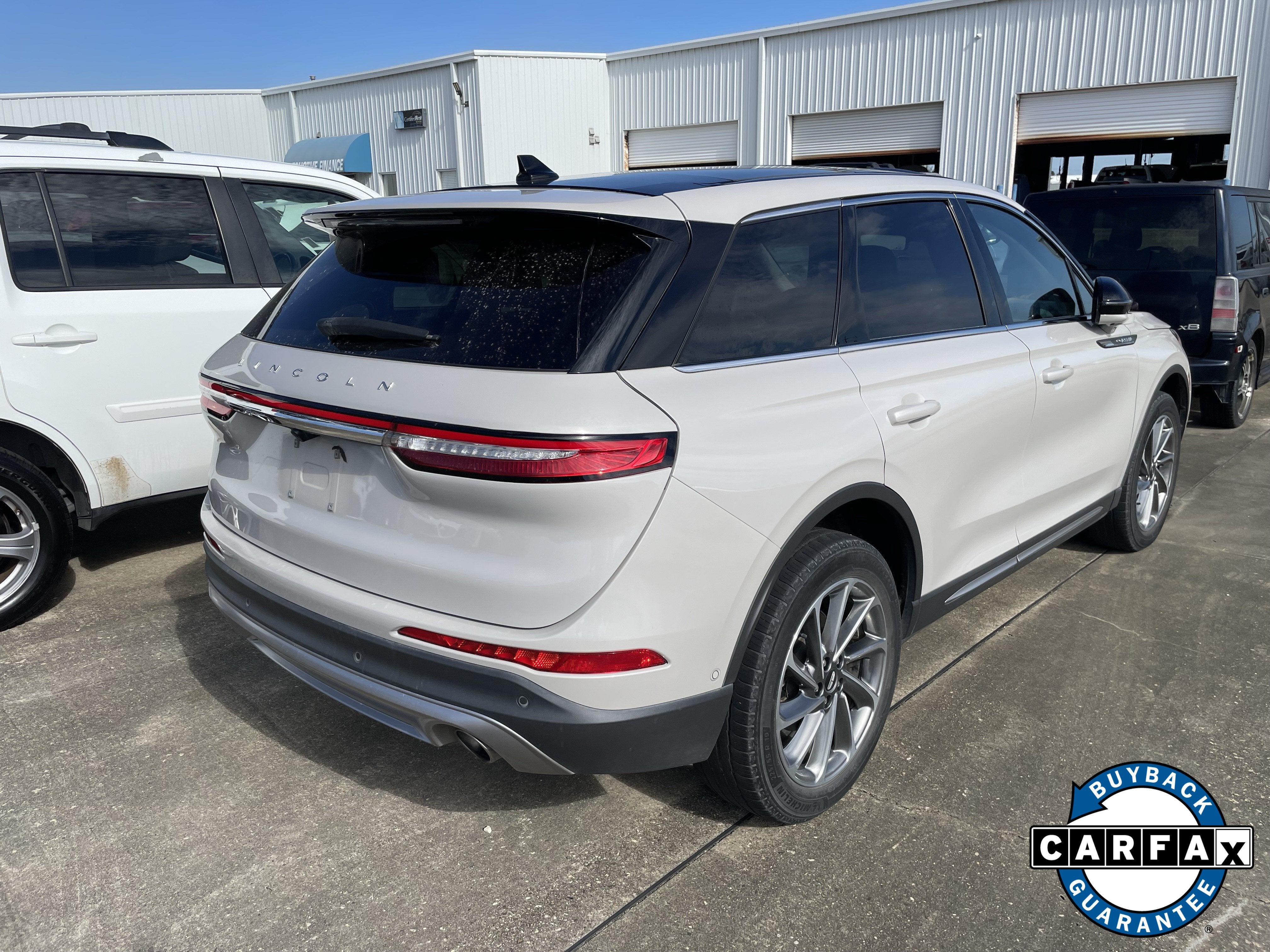 2023 Lincoln Corsair Standard