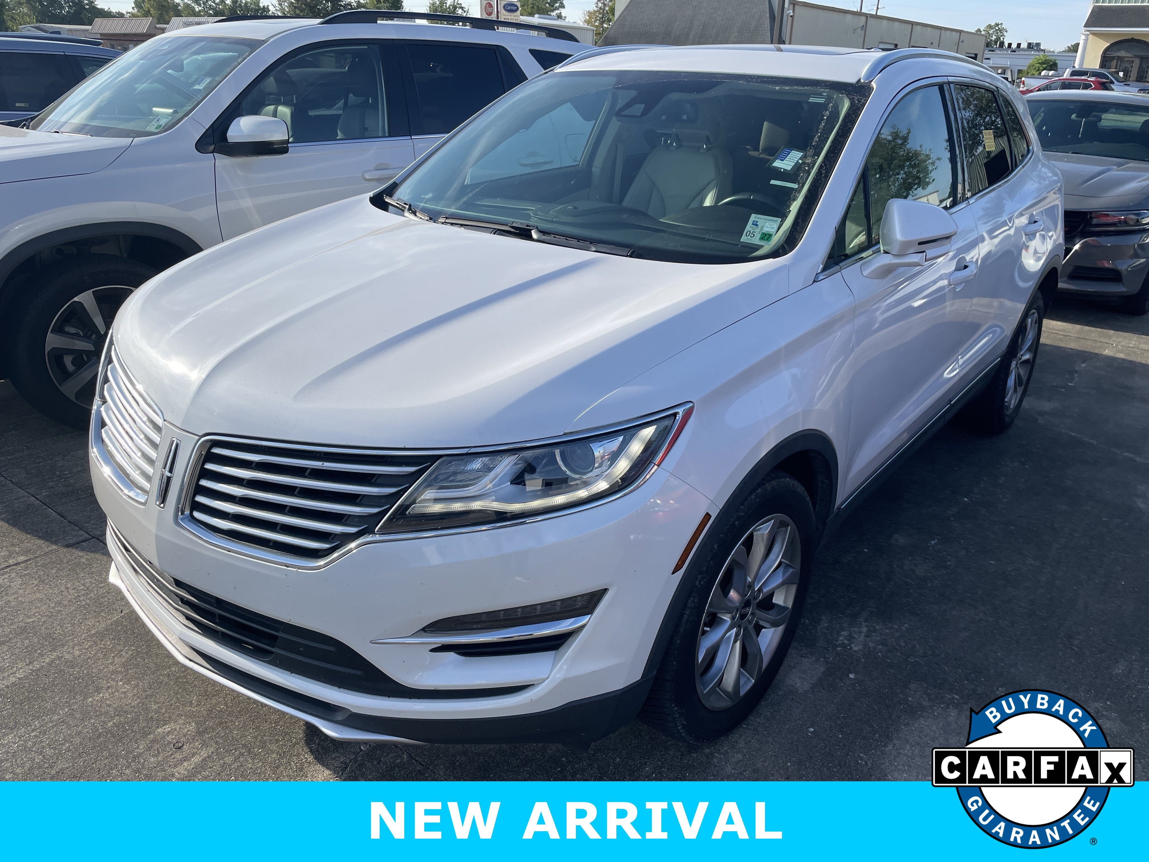 2017 Lincoln MKC