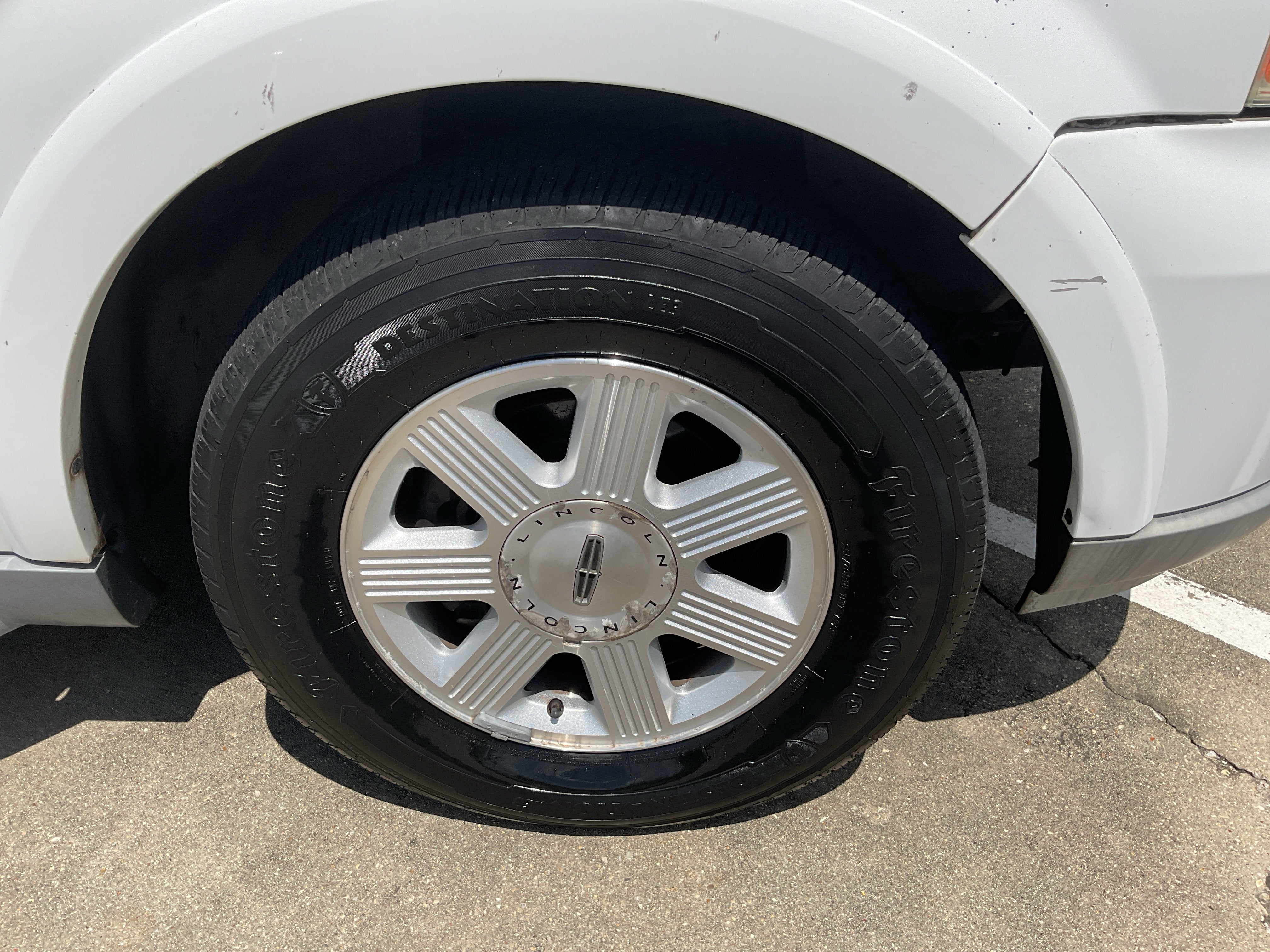 2003 Lincoln Navigator Luxury