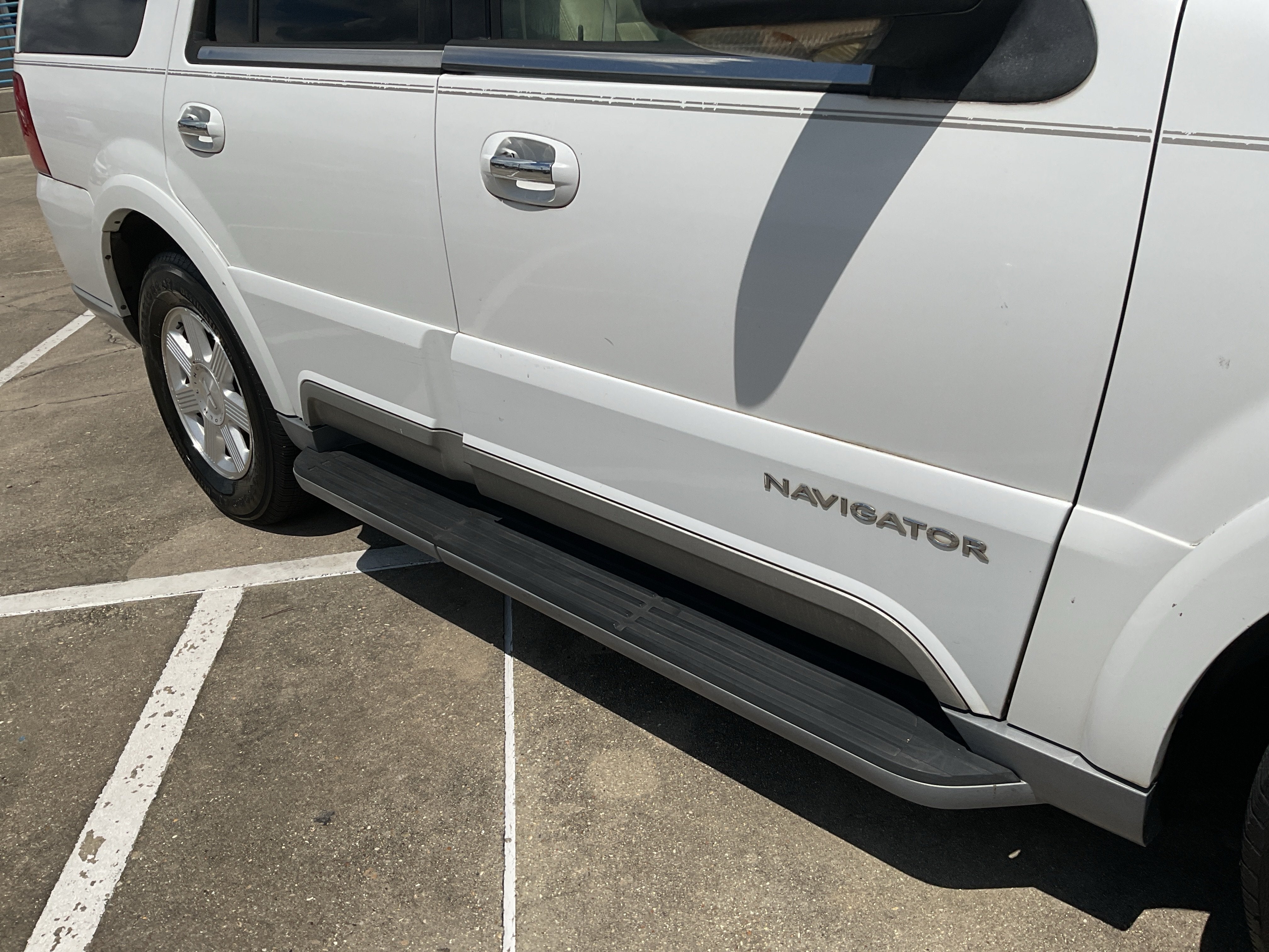 2003 Lincoln Navigator Luxury