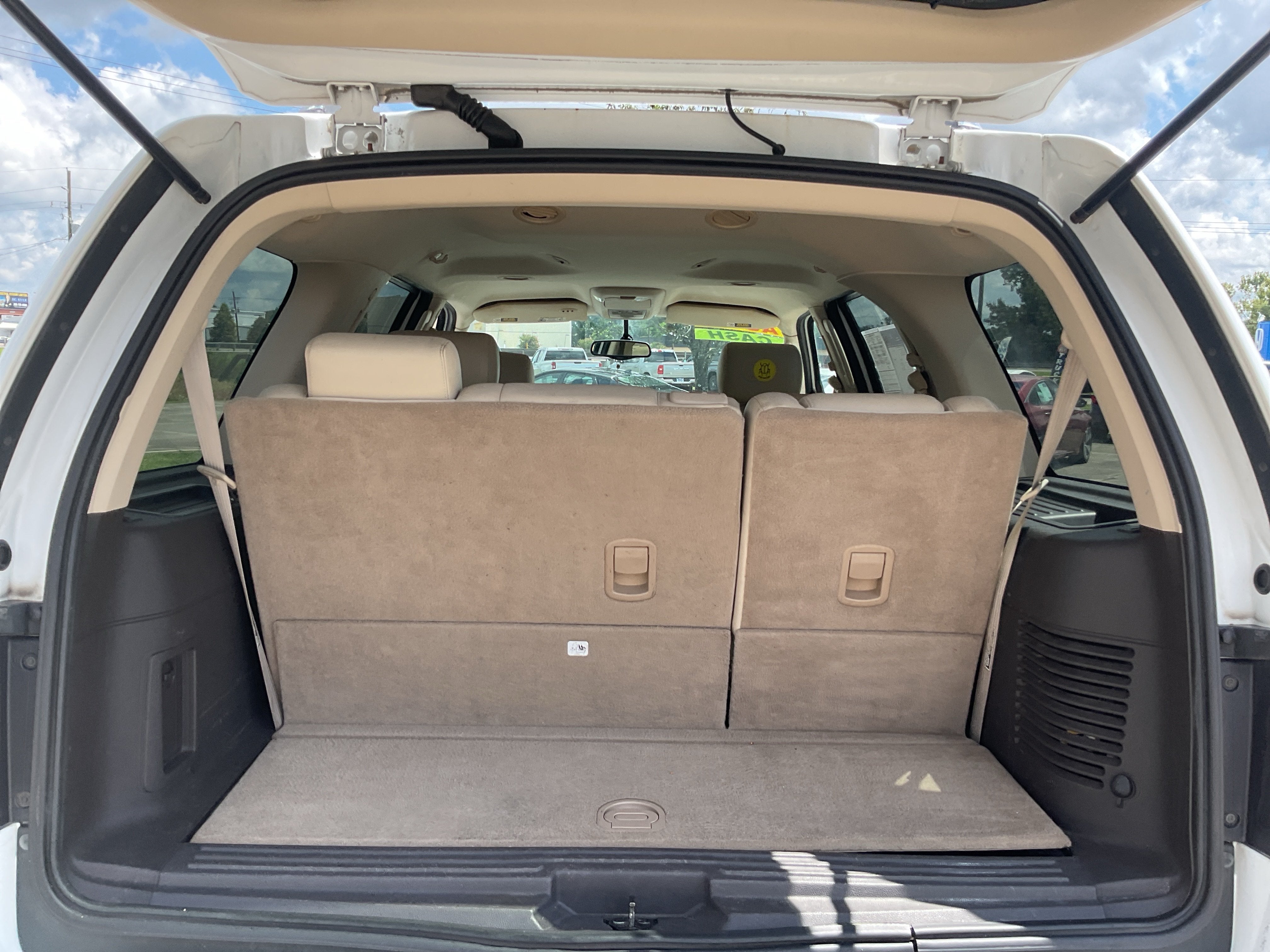 2003 Lincoln Navigator Luxury
