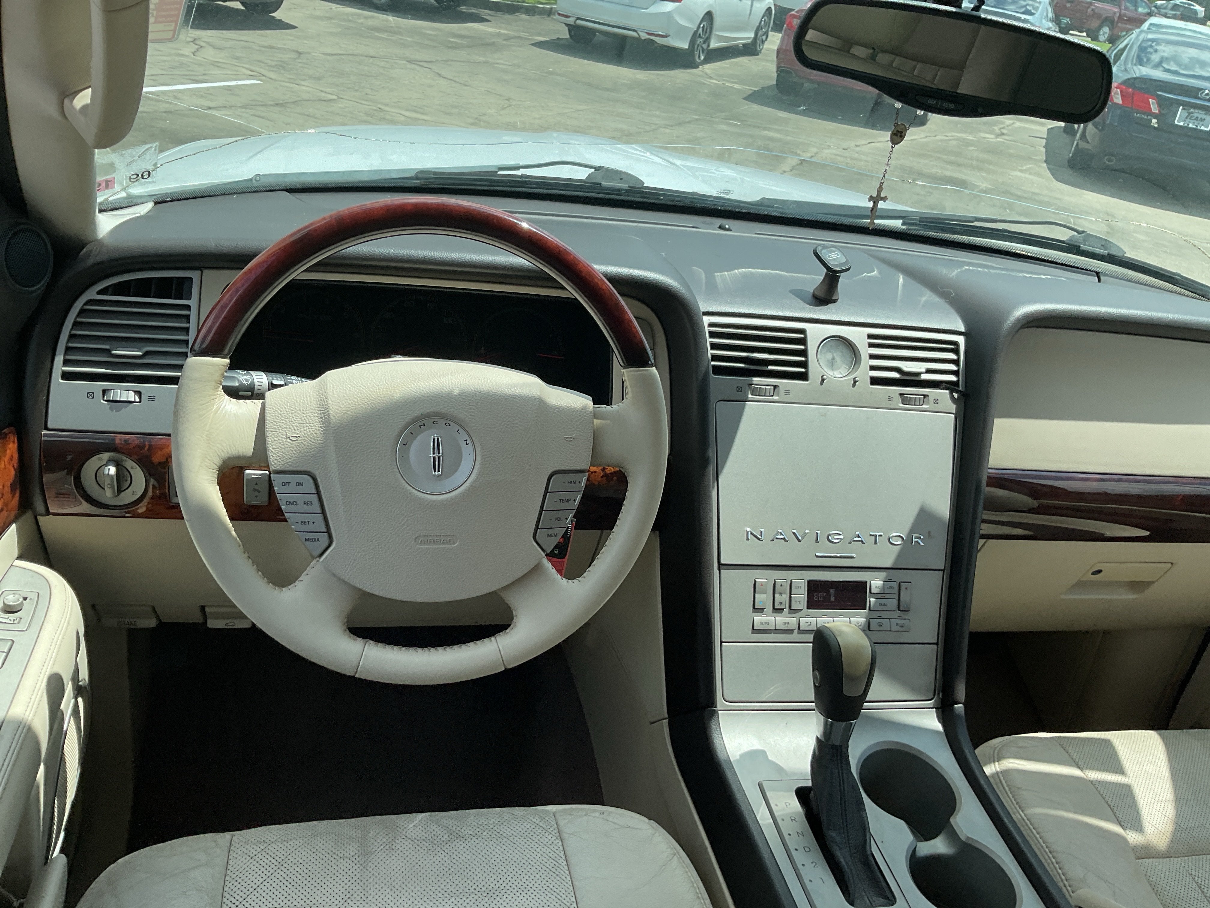 2003 Lincoln Navigator Luxury