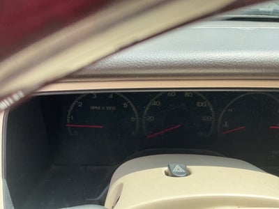 2003 Lincoln Navigator Luxury