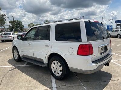 2003 Lincoln Navigator Luxury