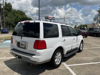 2003 Lincoln Navigator Luxury