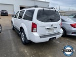 2008 Nissan Pathfinder LE