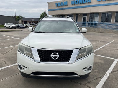 2013 Nissan Pathfinder SL