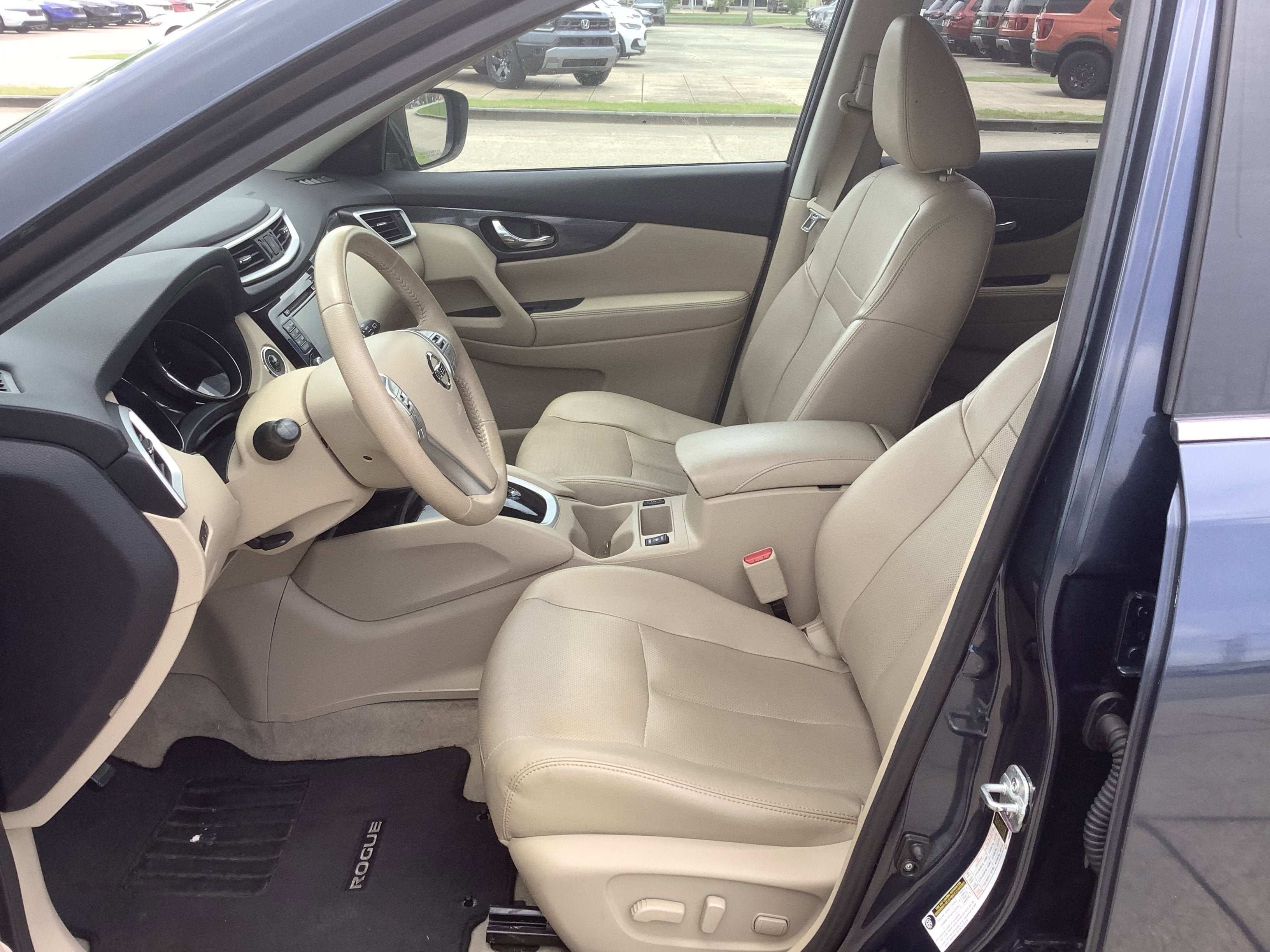 2015 Nissan Rogue SL