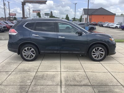 2015 Nissan Rogue SL