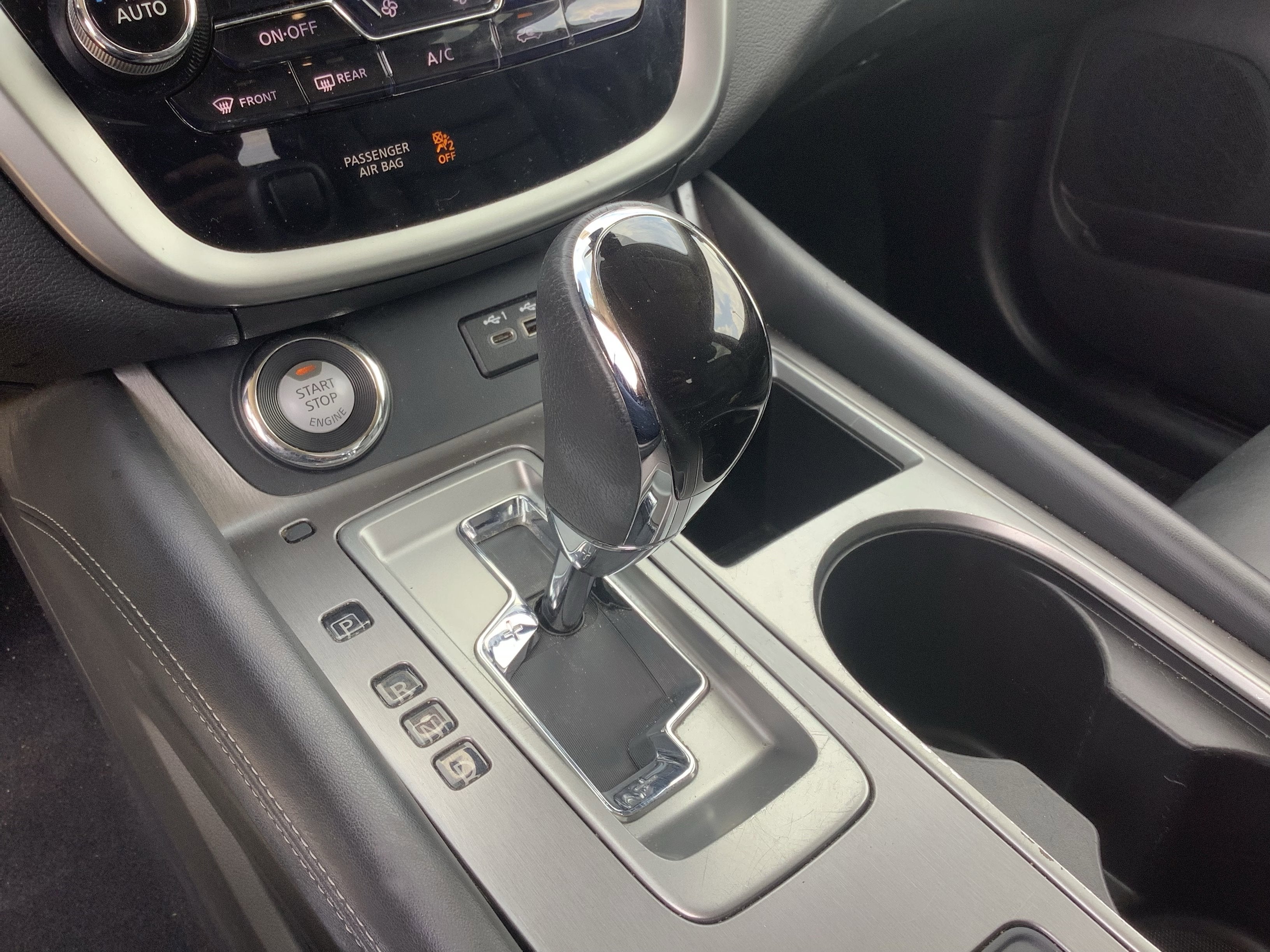 2023 Nissan Murano SV