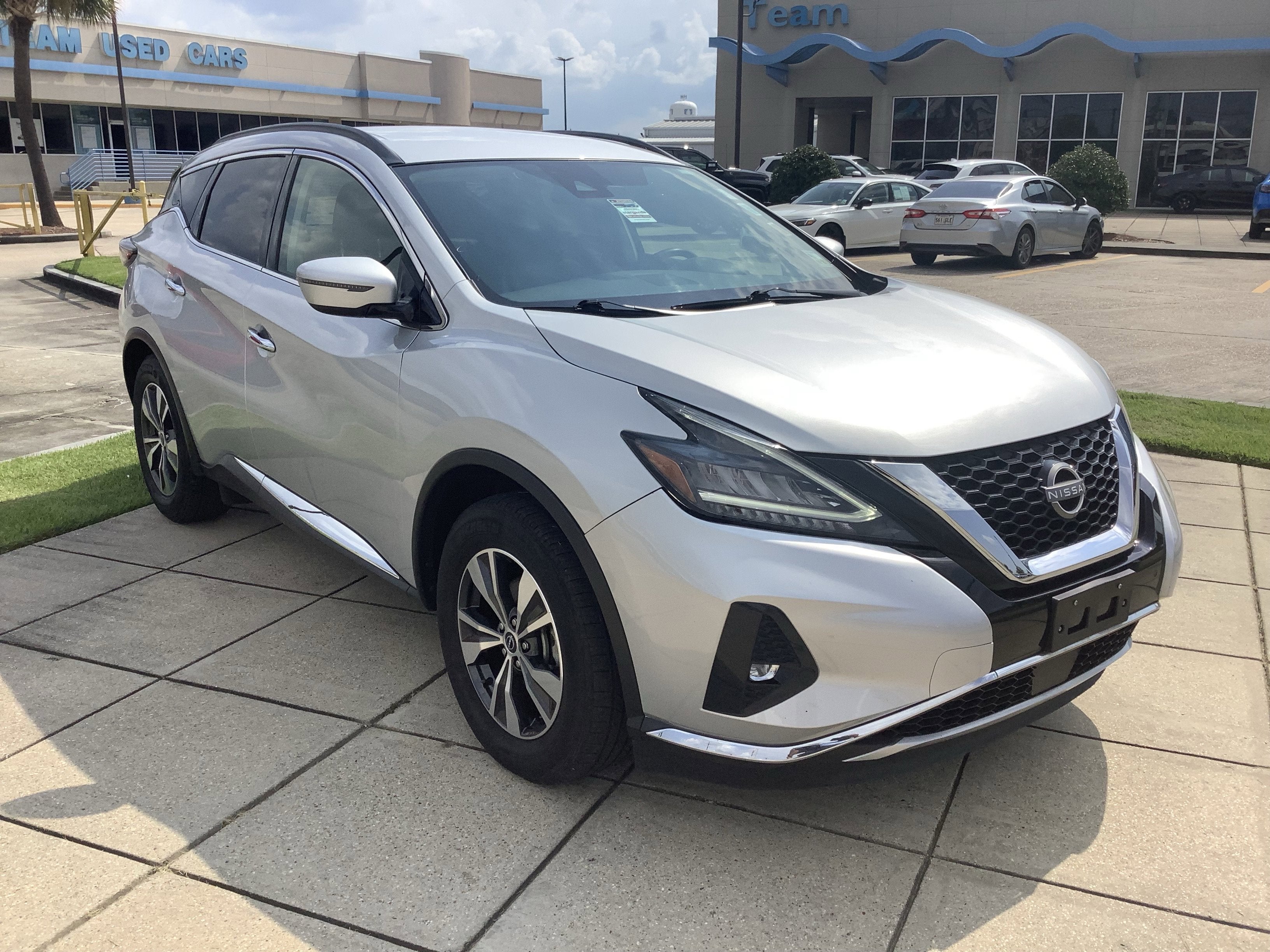 2023 Nissan Murano SV