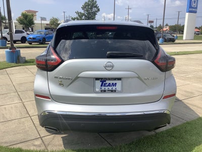 2023 Nissan Murano SV