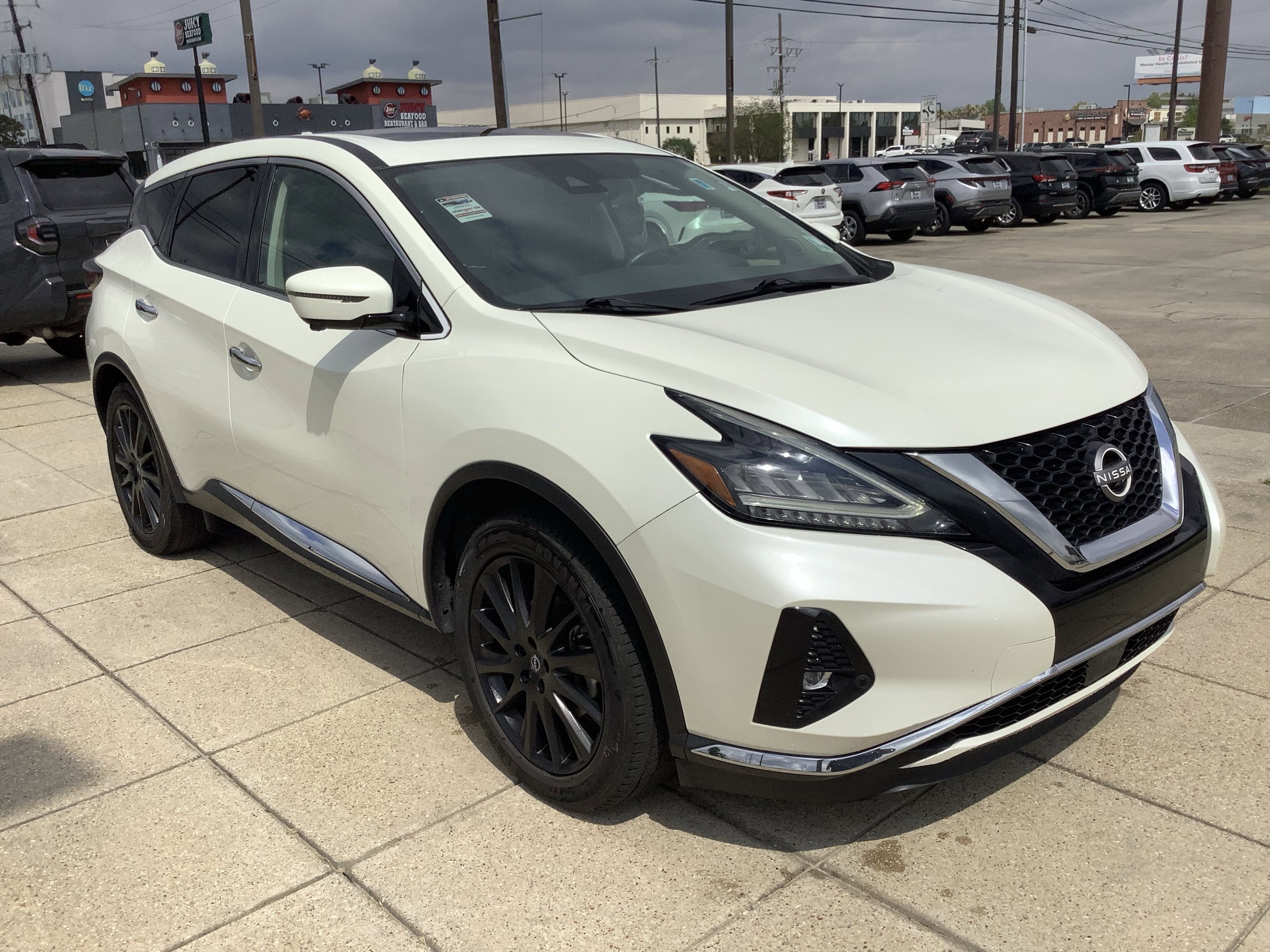 2023 Nissan Murano SL